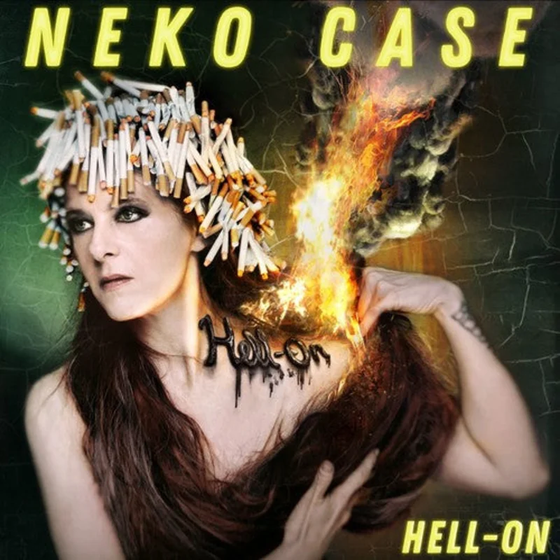 Neko Case - Hell-on [CD]