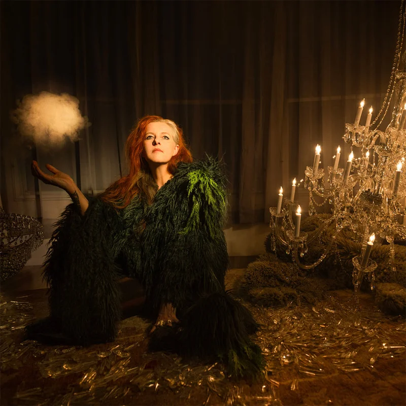 NEKO CASE - Neon Grey Midnight Green - LP - Black Vinyl [SEP 26]