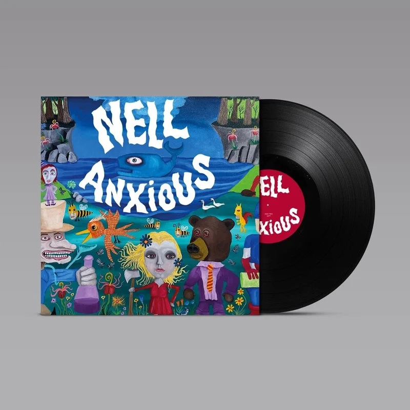 Nell Smith - Anxious [LP]