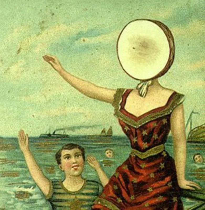 Neutral Milk Hotel - In the Aeroplane Over the Sea [CD]