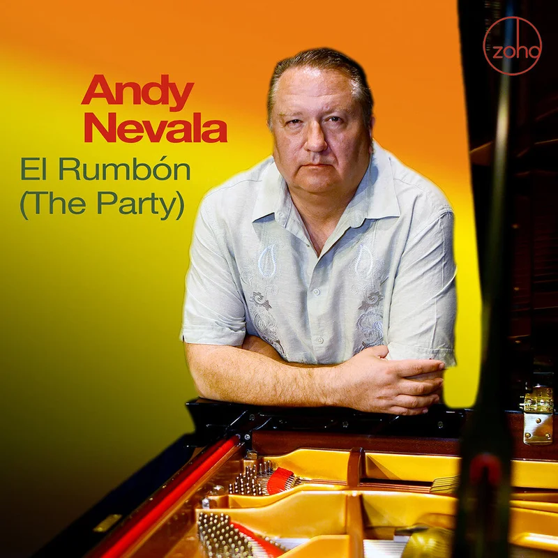 Nevala, Andy - El Rumbon (The Party) [CD]
