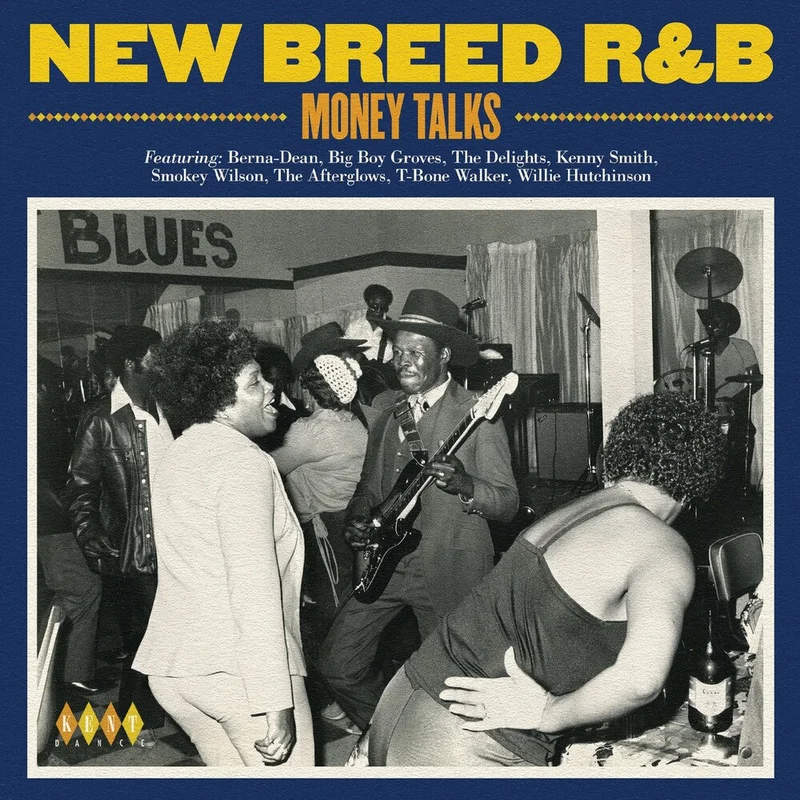 New Breed R&B: Money Talks / Various (Uk) - New Breed R&B: Money Talks / Various (Uk) [CD]