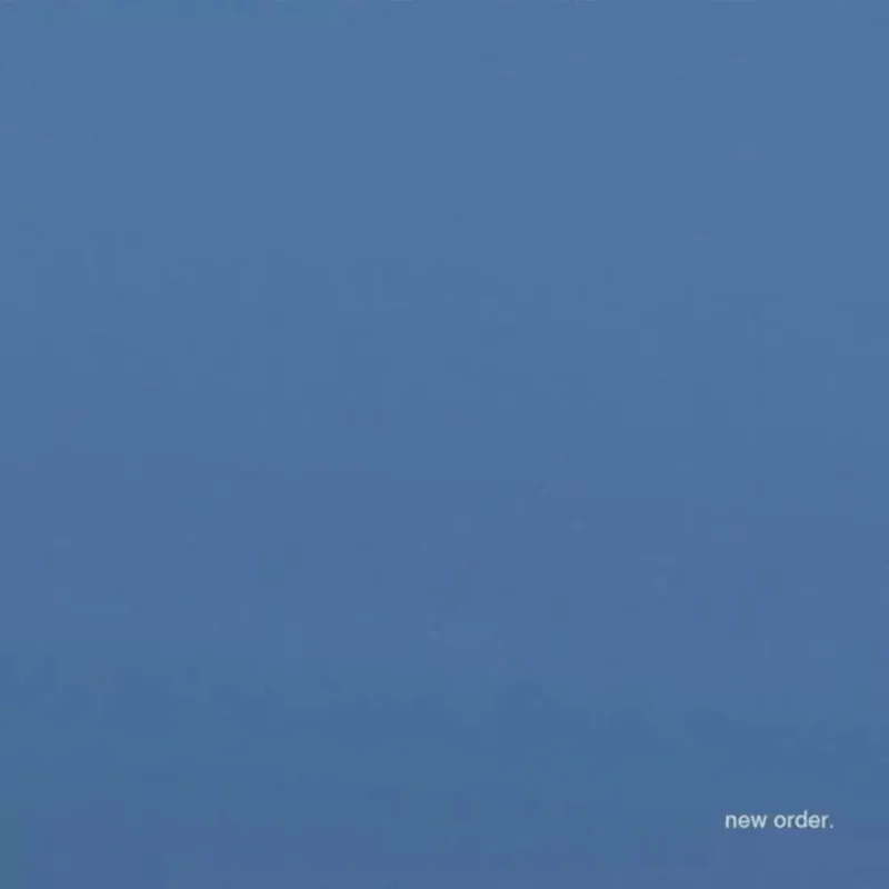 New Order - Be A Rebel - 12" EP (With Cosmetic Damage)