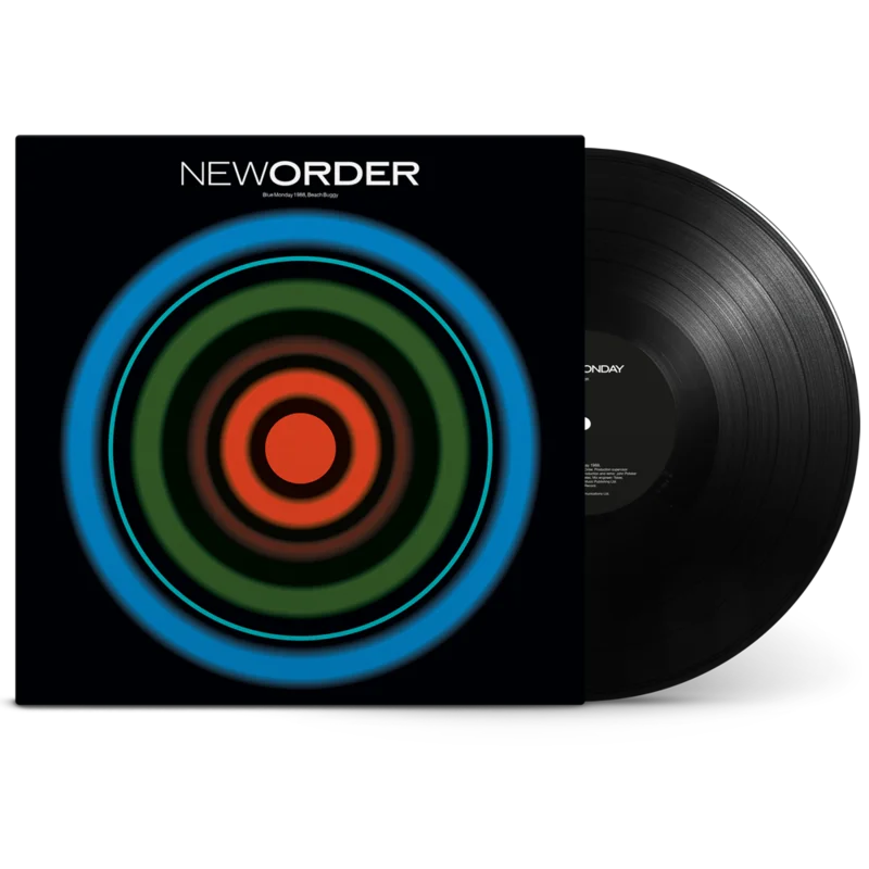 New Order - Blue Monday '88 - LP