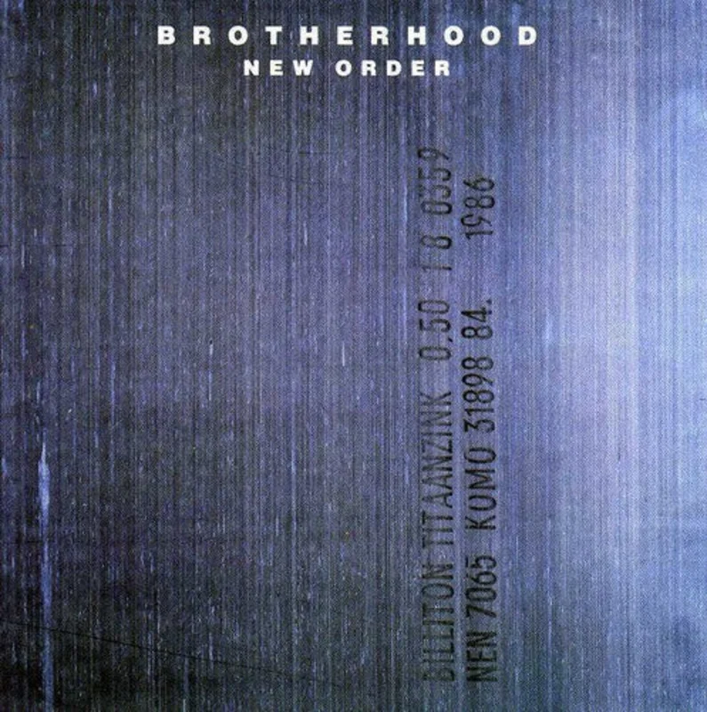 New Order - Brotherhood [CD]