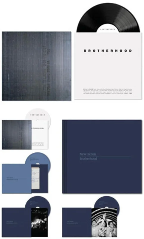 New Order - Brotherhood (Definitive Edition) [LP]