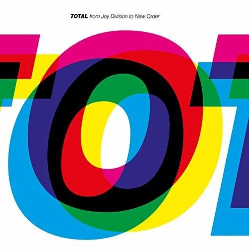 New Order / Joy Division - TOTAL: From Joy Division To New Order - LP