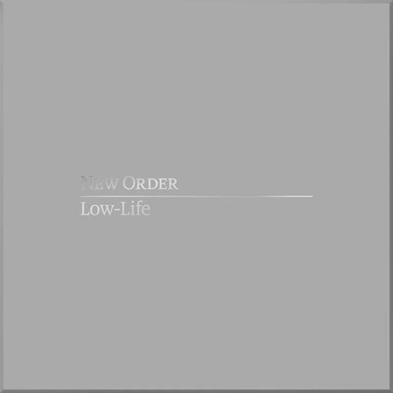 New Order - Low-life: Definitive Edition - LP