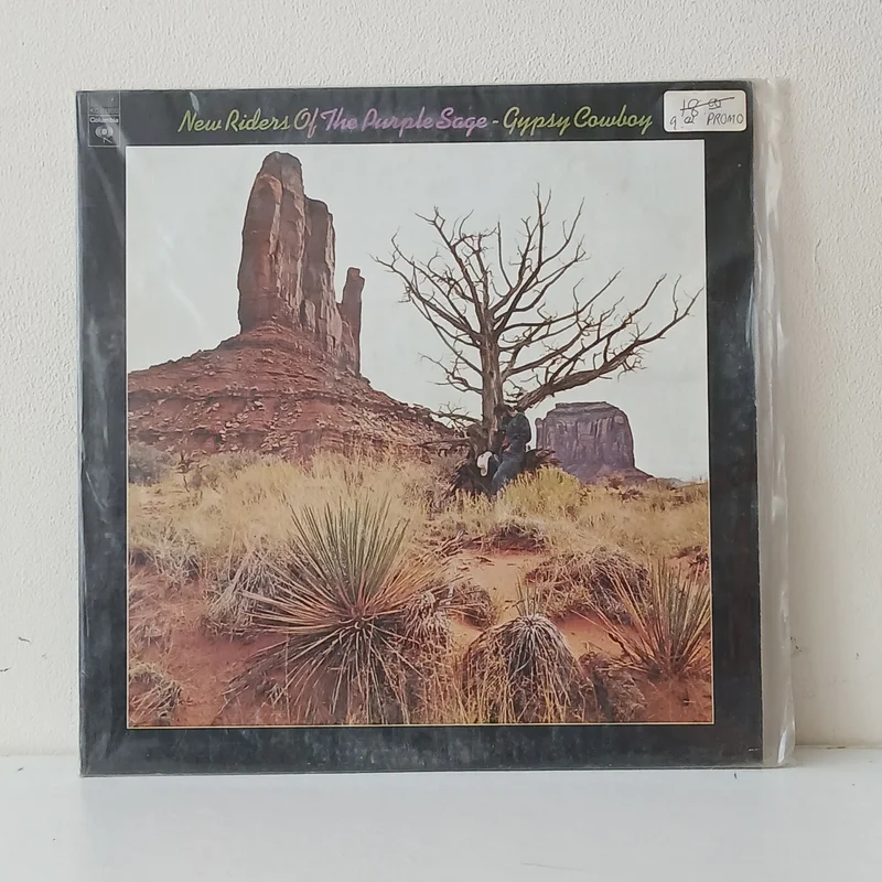 New Riders Of The Purple Sage  Gypsy Cowboy (Used LP)