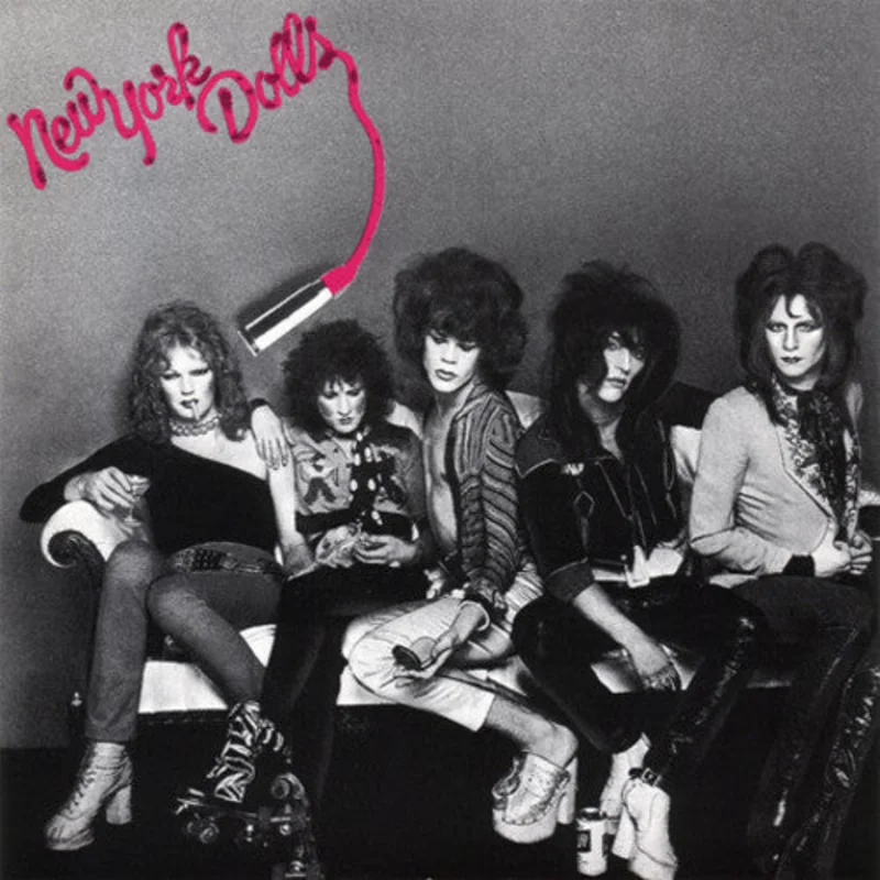 New York Dolls - New York Dolls - LP