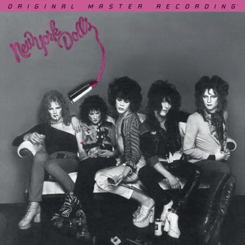 New York Dolls - New York Dolls - MFSL LP