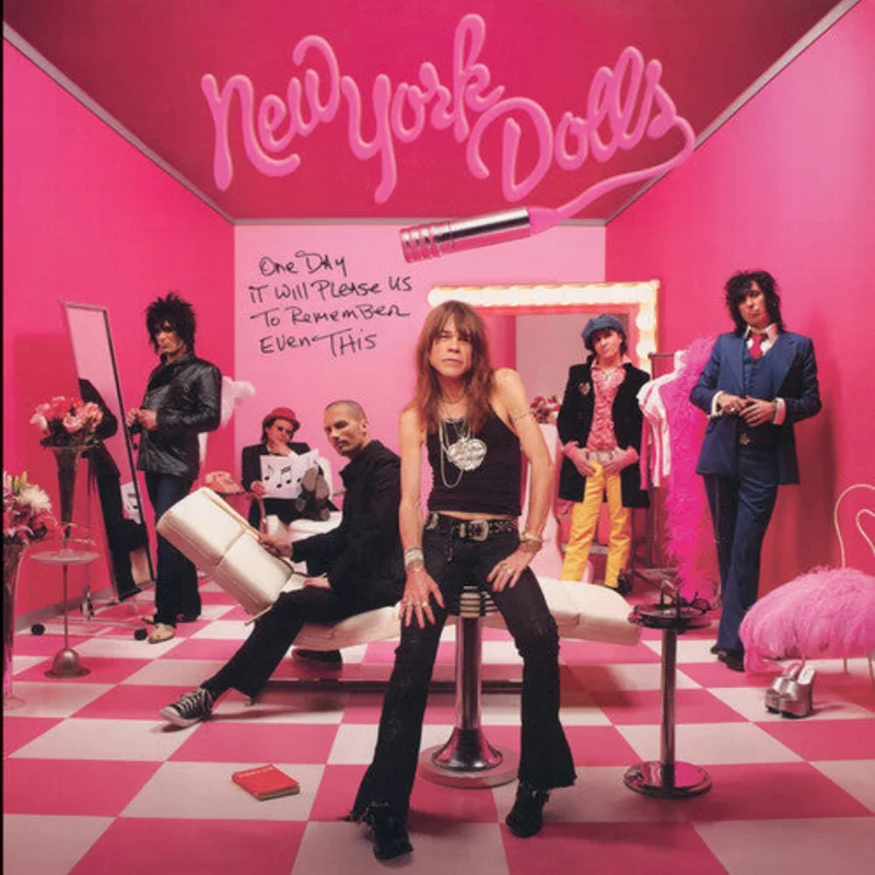 New York Dolls - One Day It Will Please Us To Remember Even This [RSD2026]
