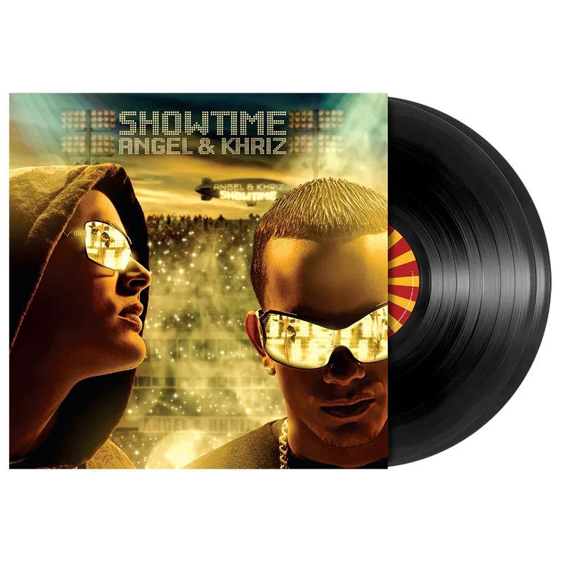 ngel y Khriz - Showtime - LP