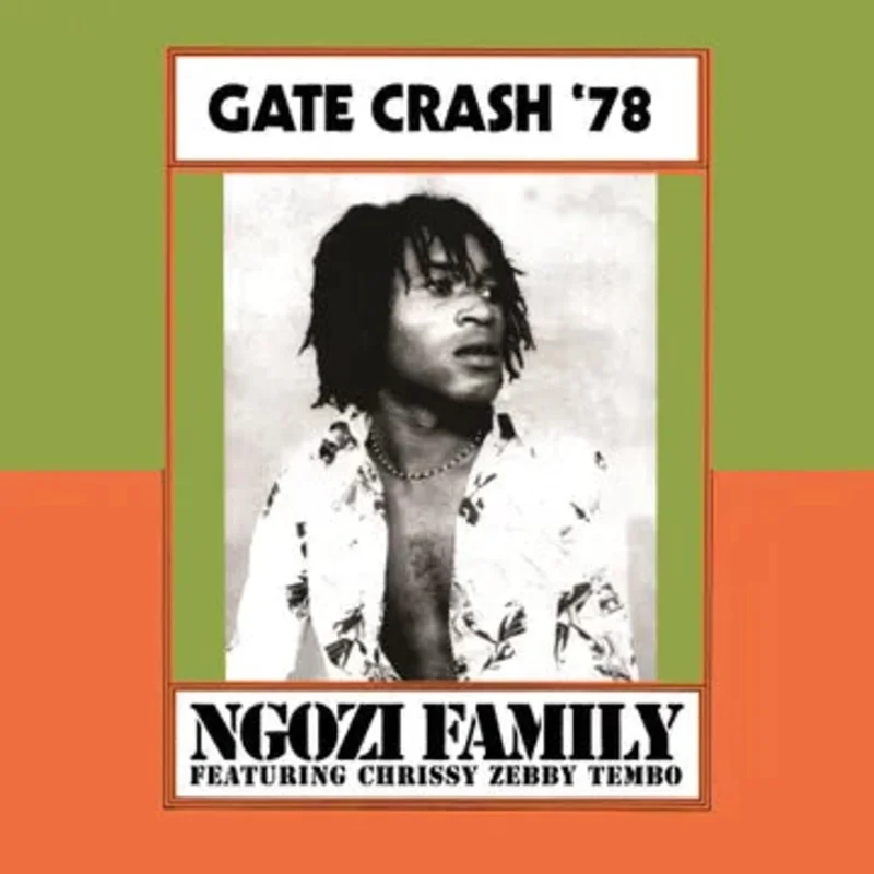 Ngozi Family - Gate Crash '78 [RSD2026]