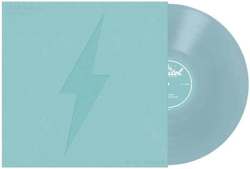 Niall Horan - Heartbreak Weather (5 Year Anniversary) -  [Baby Blue LP]