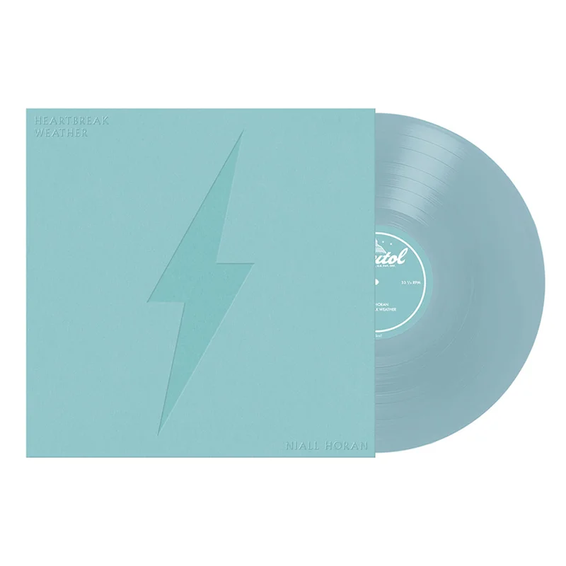NIALL HORAN - Heartbreak Weather (5 Year Anniversary Edition) - LP - Baby Blue Vinyl