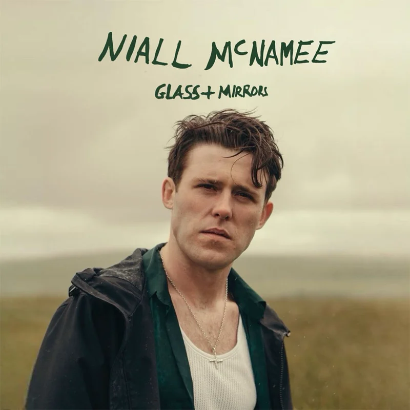 NIALL MCNAMEE - Glass And Mirrors - LP - Vinyl