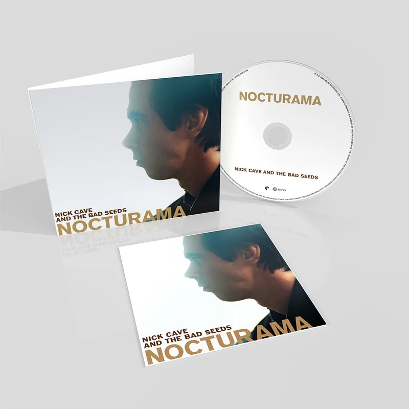 NICK CAVE AND THE BAD SEEDS - Nocturama (Reissue) - CD