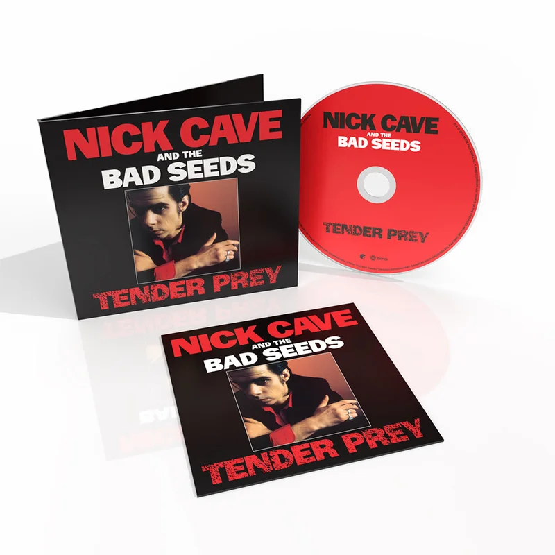 NICK CAVE AND THE BAD SEEDS - Tender Prey (Reissue) - CD