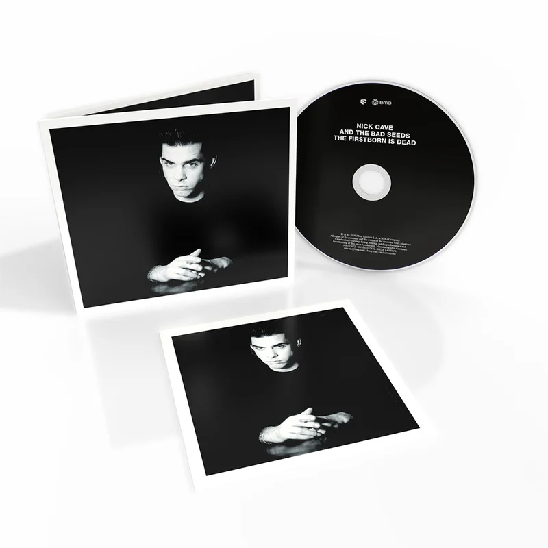 NICK CAVE AND THE BAD SEEDS - The First Born Is Dead (Reissue) - CD [NOV 21]