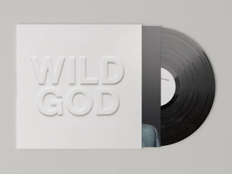 Nick Cave & Bad Seeds - Wild God