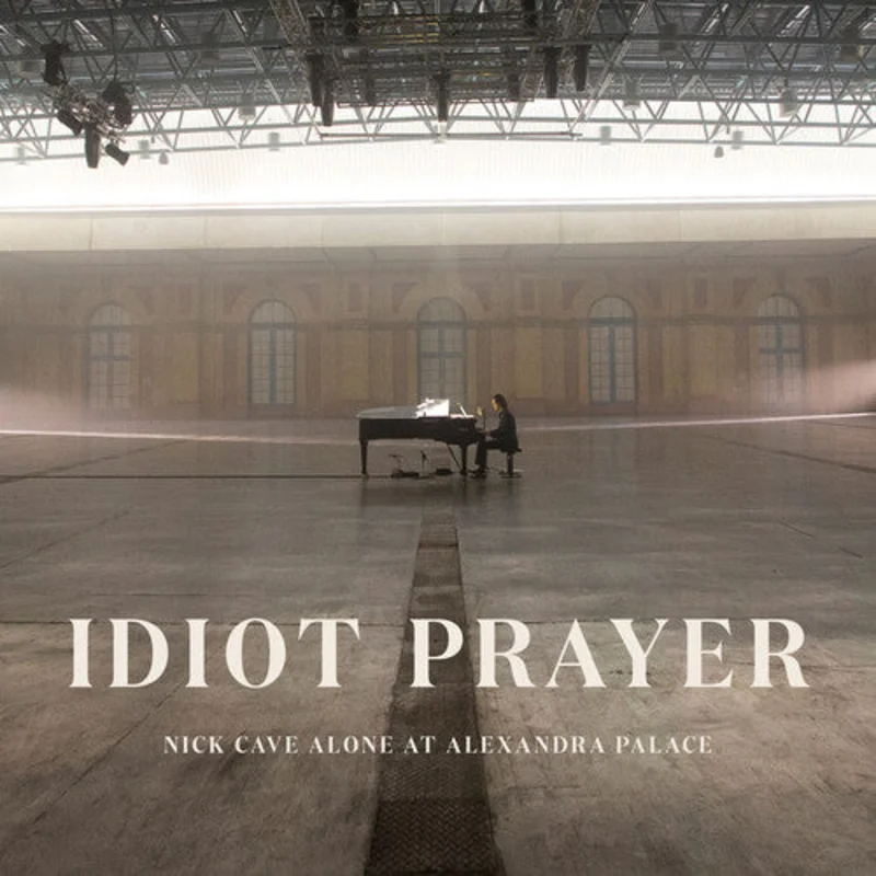 Nick Cave - Idiot Prayer Nick Cave Alone at Alexandra Palace - LP