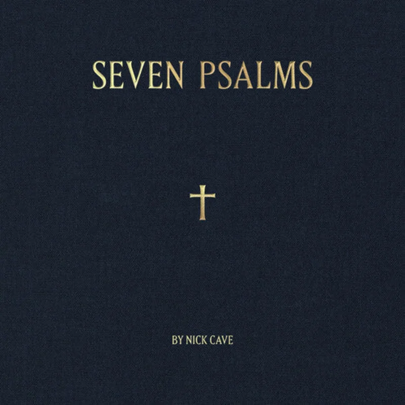 Nick Cave - Seven Psalms - 10" LP