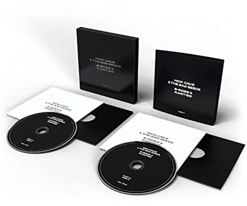 Nick Cave & The Bad Seeds - B-Sides & Rarities: Part II [Deluxe 2CD]