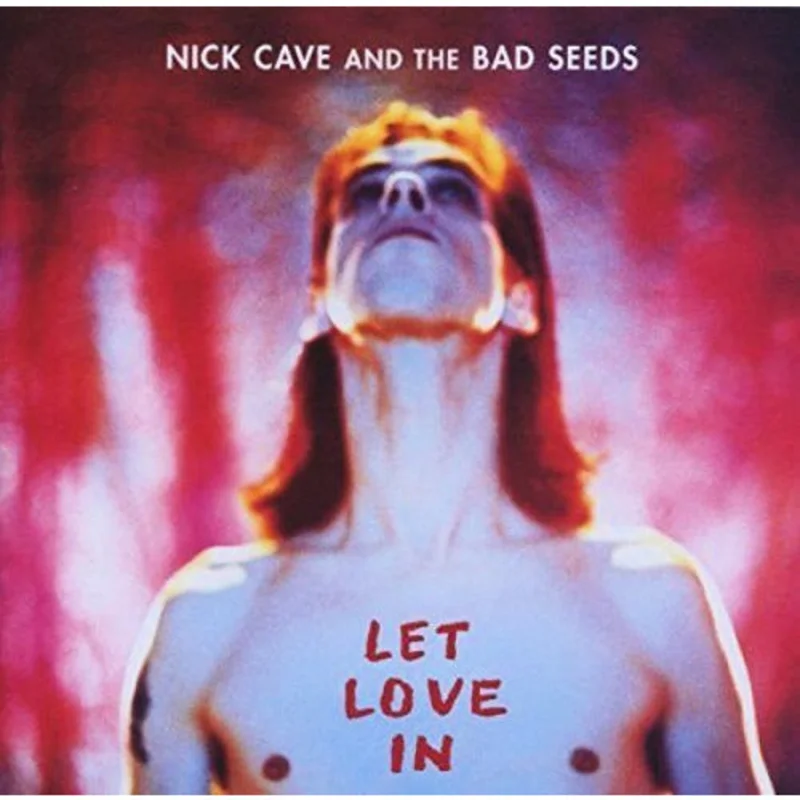 Nick Cave & the Bad Seeds - Let Love In - LP