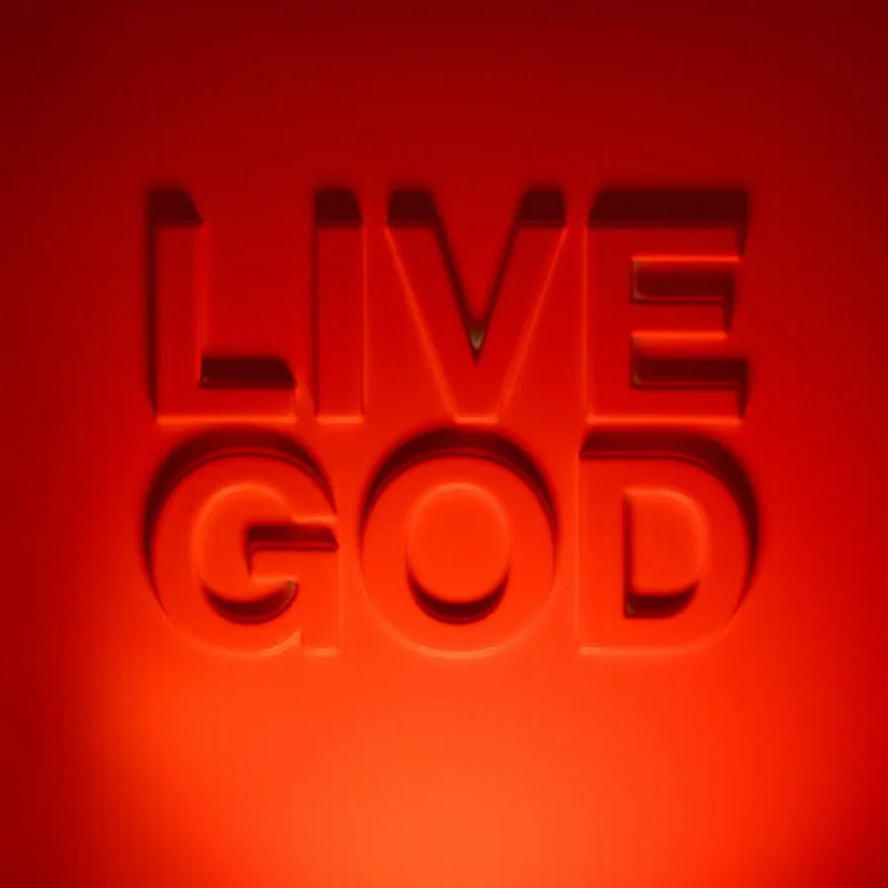 Nick Cave & The Bad Seeds - Live God - LP