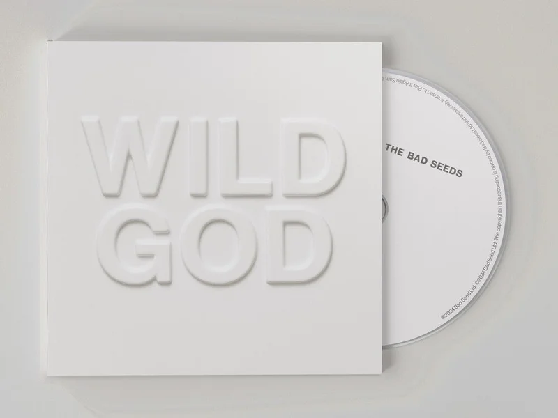 Nick Cave & The Bad Seeds - Wild God [CD]