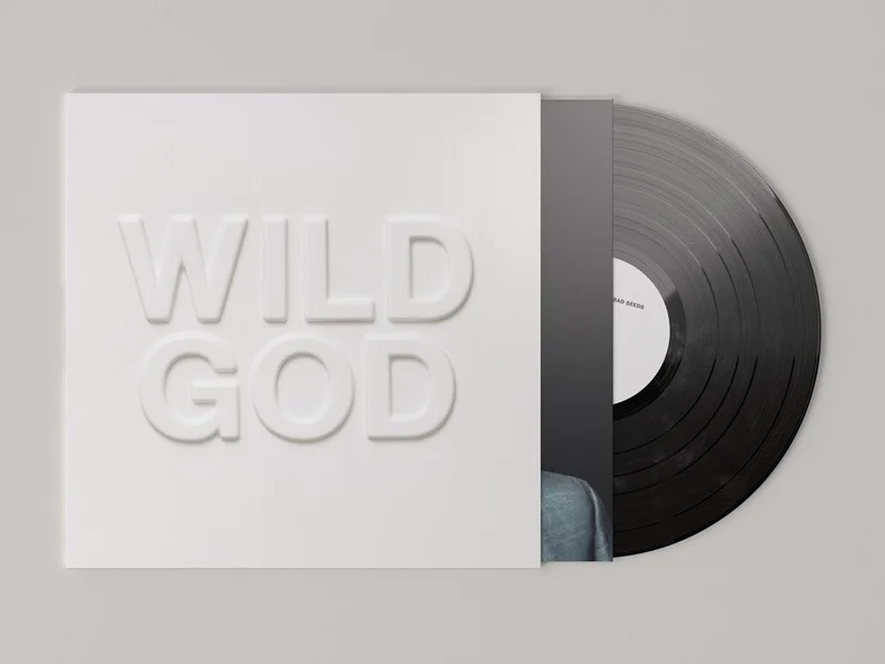 Nick Cave & The Bad Seeds - Wild God [LP]