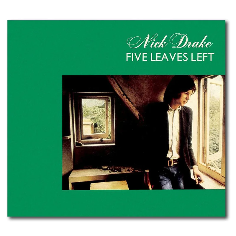 NICK DRAKE - Five Leaves Left - CD