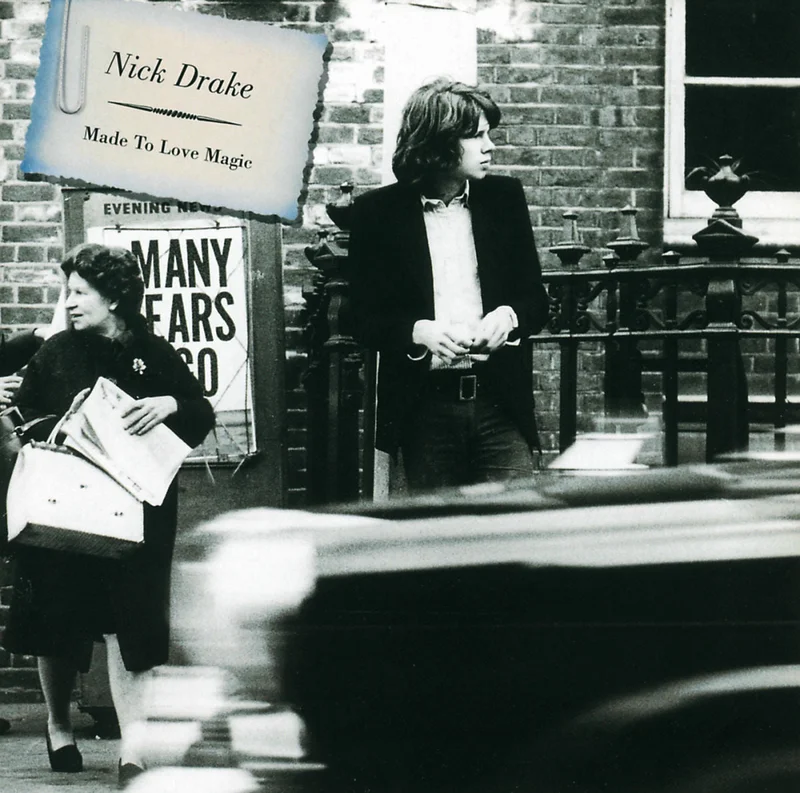 NICK DRAKE - Made To Love Magic (Reissue) - LP - 180g Vinyl