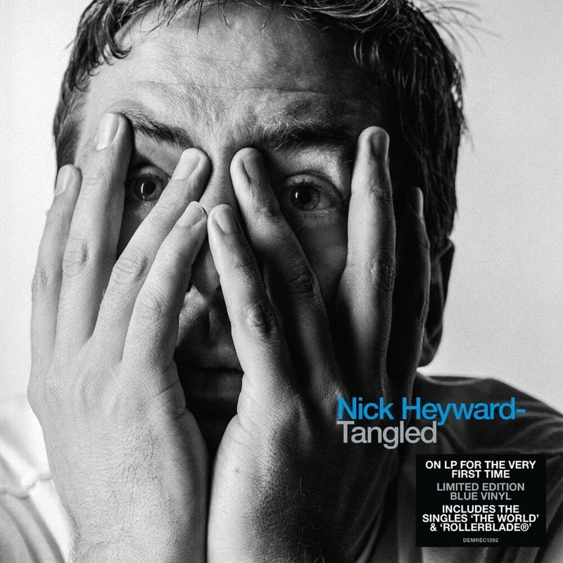 Nick Heyward - Tangled (Blue) [Colored Vinyl] (Uk)