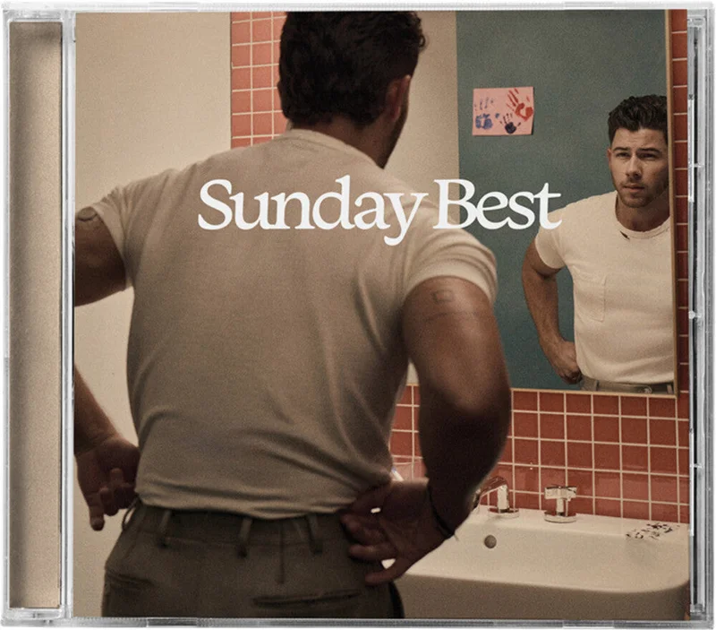 Nick Jonas - Sunday Best [CD]