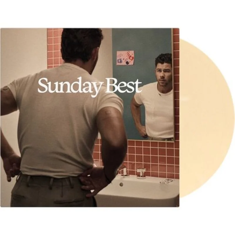 Nick Jonas - Sunday Best - LP