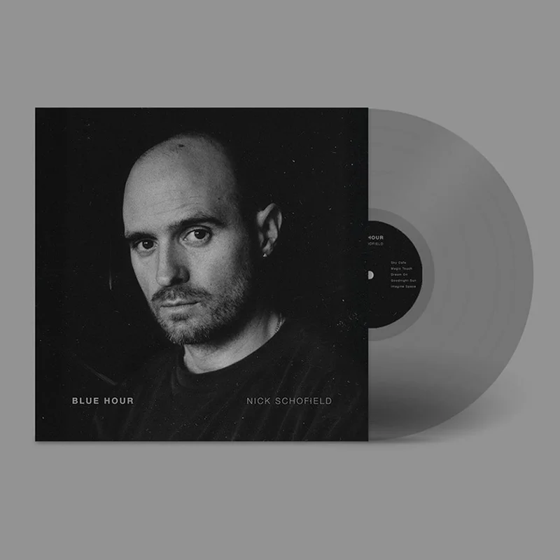 NICK SCHOFIELD - Blue Hour - LP - Clear Vinyl [APR 10]