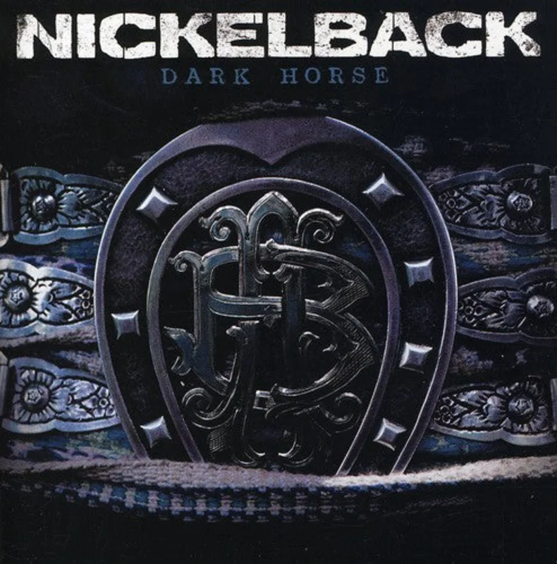 Nickelback - Dark Horse [CD]