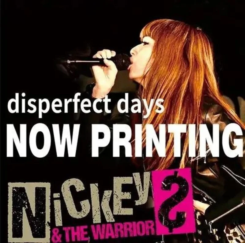 Nickey & the Warriors - Disperfect Days (Self-Cover Best) [CD]