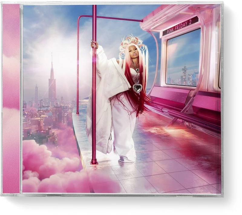 Nicki Minaj - Pink Friday 2 [CD]