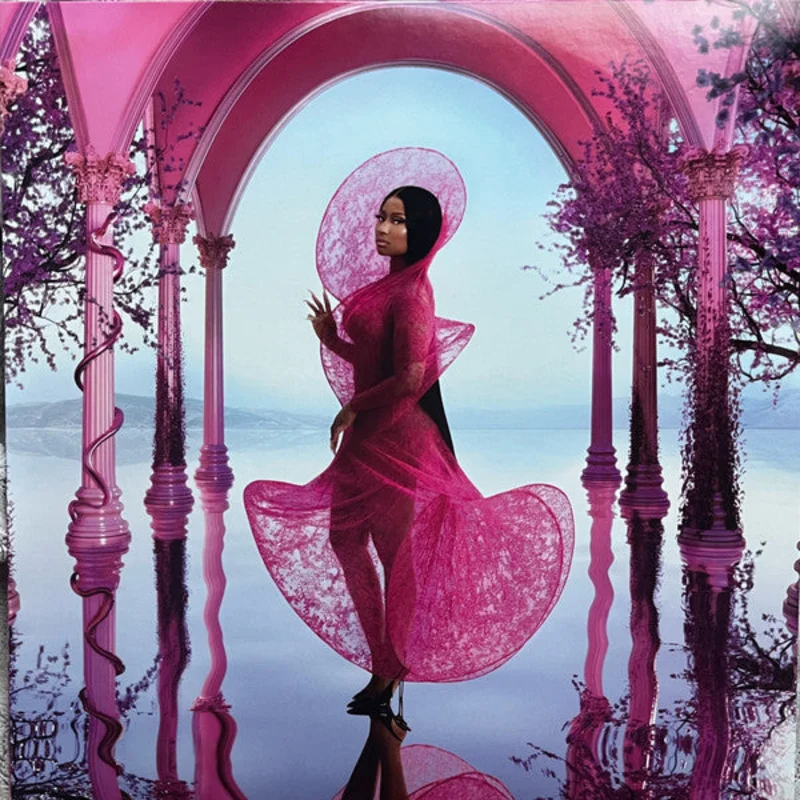 Nicki Minaj  Pink Friday 2