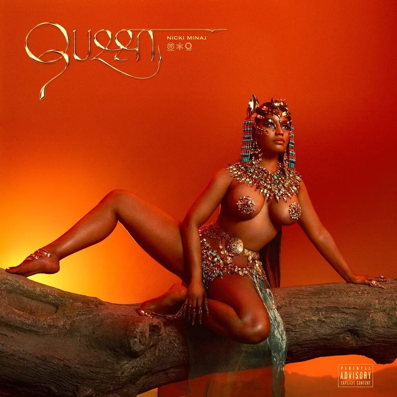 Nicki Minaj - Queen [LP]