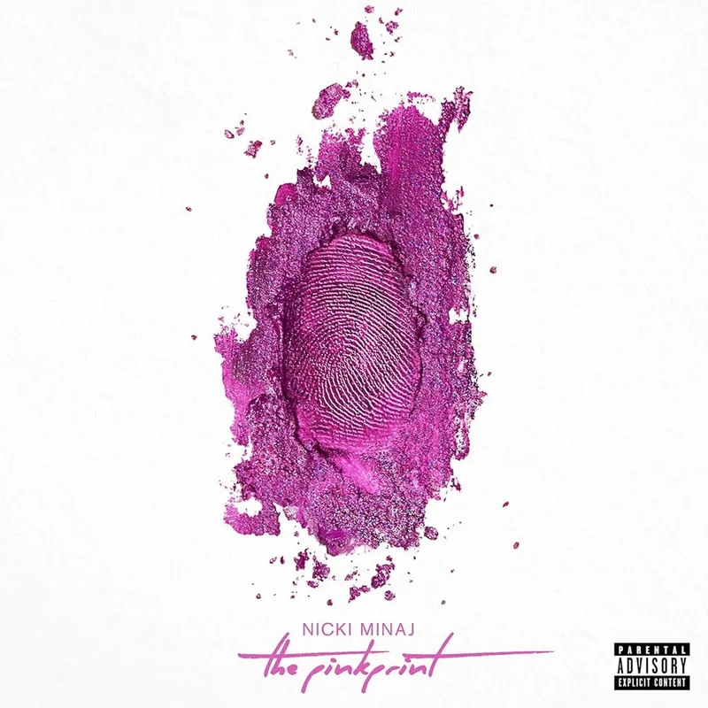 Nicki Minaj - The Pinkprint [10TH ANNIVERSARY]