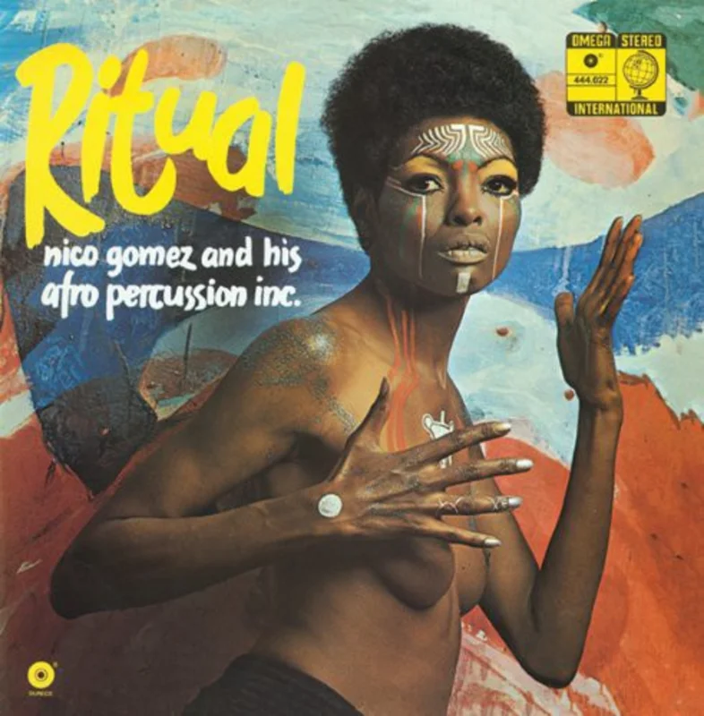 Nico Gomez - Ritual
