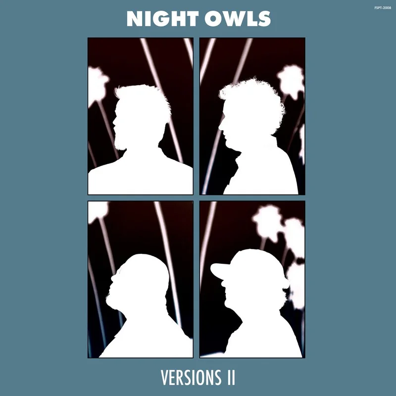 Night Owls - Versions II [LP]