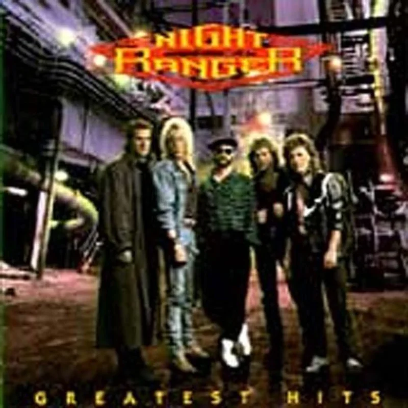 Night Ranger - Greatest Hits [CD]