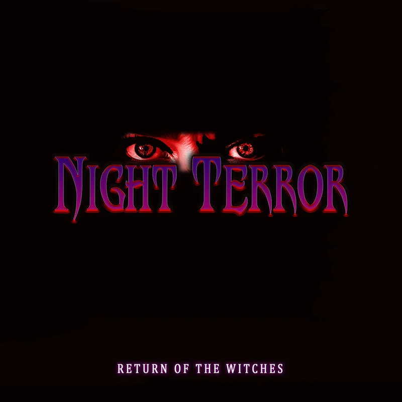 Night Terror - Return Of The Witches [LP]