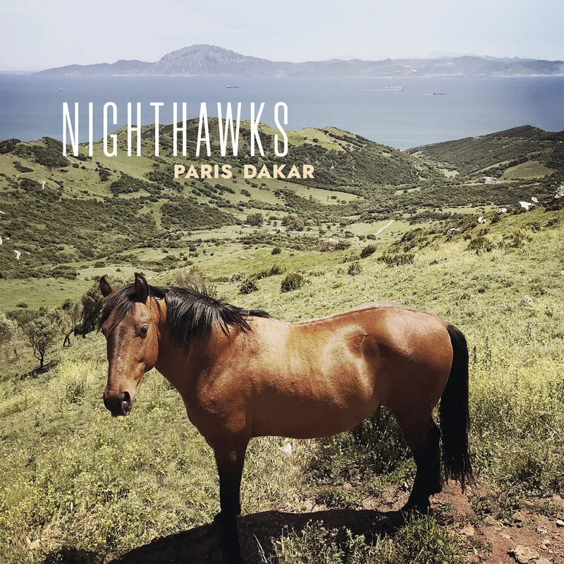 Nighthawks - Paris Dakar [CD]