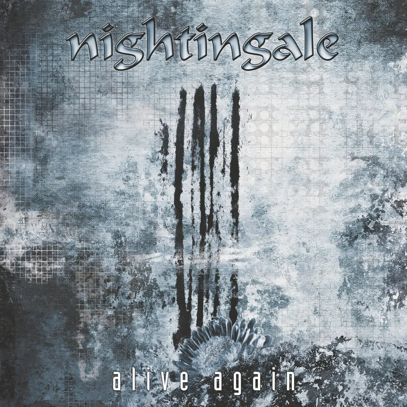 NIGHTINGALE - Alive Again (Re-Issue) -  [LP]